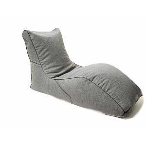 Qubo™ Lounger [MESH-06] FIT sēžammaiss pufs