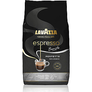 Kavos pupeles  кофе Lavazza Espresso Barista Perfect 1 kg