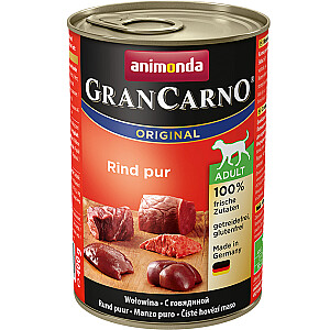 анимонда GranCarno Original Beef Adult 400 г