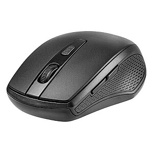 Belaidė pelė TRACER Deal Black RF Nano Mouse Wireless