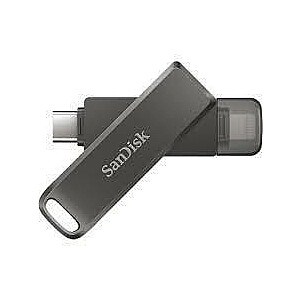 „SanDisk“ atminties kortelė 64 GB „iXpand Luxe“