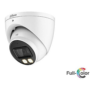 КАМЕРА HDCVI 2MP IR EYEBALL / HDW1239T-A-LED-0280B-S2 DAHUA