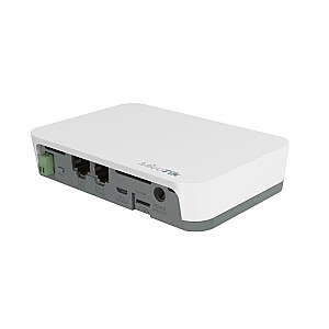 NETWORK ROUTER 1000M 2PORT / RB924I-2ND-BT5 and BG77 MIKROTIK