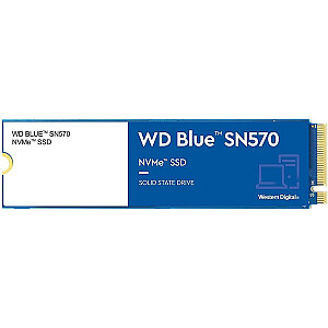 M.2 2280 SSD 250 GB / BLUE WDS250G3B0C WDC