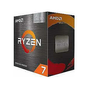 Процессор RYZEN X8 R7-5700G SAM4 BX / 65W 3800100-100000263BOX AMD