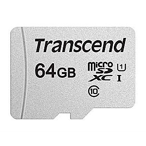 TRANSCEND 64 GB UHS-I U1 „microSD“