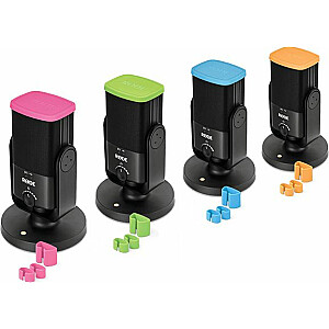 Rode RODE COLORS – spalvoti dėklai, skirti NT-USB Mini