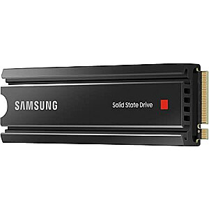 Твердотельный накопитель M.2 2280 2 ТБ / 980 PRO MZ-V8P2T0CW SAMSUNG