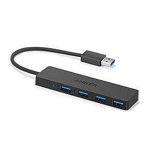 USB I / O šakotuvas 4PORT / A7516016 ANCHOR