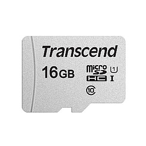 16 SKELBIMŲ UHS-I U1 „microSD“