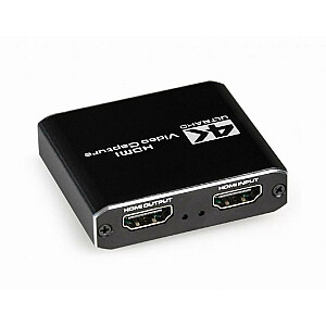 GEMBIRD USB HDMI граббер 4K сквозной