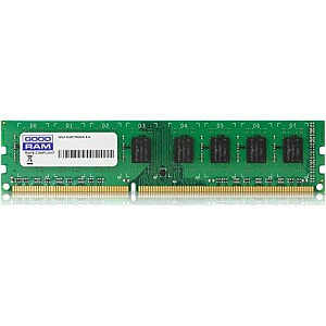GOODRAM 4 ГБ [1 x 4 ГБ DDR3 CL9 DIMM 1333 МГц]