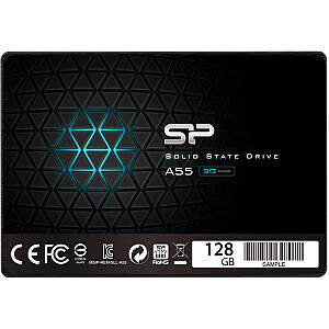 SILICONPOW SP128GBSS3A55S25 SSD 128 ГБ 2.