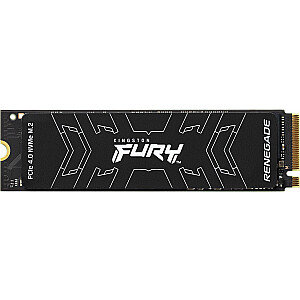 Kingston Fury Renegade M.2 Pci-e 4.0 NVMe 500 ГБ