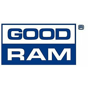 GOODRAM 8 GB [1x8 GB, DDR4 CL19 SR, 2666 MHz, DIMM]