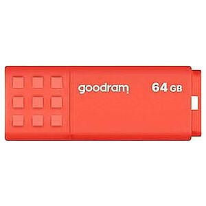 GOODRAM 64 ГБ UME 3 оранжевый [USB 3.0]