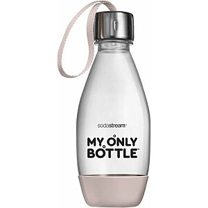 SodaStream My Only Bottle 0,5L – rožinė