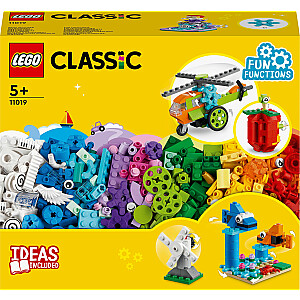 LEGO Classic kaladėlės ir dalys 11019