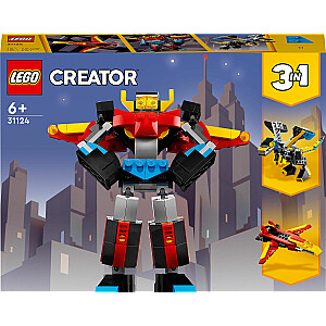 LEGO Creator Super Robot (31124)