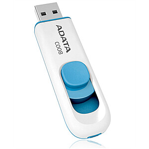 ADATA USB atmintinė 32 GB C008 slankiklis USB 2.0
