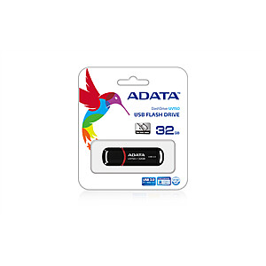 „ADATA UV150 32GB USB3.0 Stick Black“