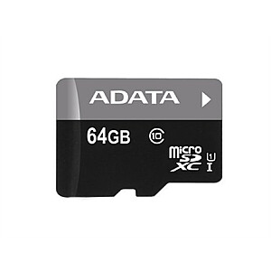 „ADATA 64 ГБ micro SDXC UHS-I Class10“