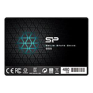 SILICONPOW SP480GBSS3S55S25 SSD 480 ГБ