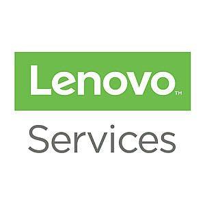 „Lenovo 5WS0K75704“ 3 metų garantija, 3 metų sandėlis / CCI atnaujinimas iš 1 metų sandėlio / CCI tiekimo