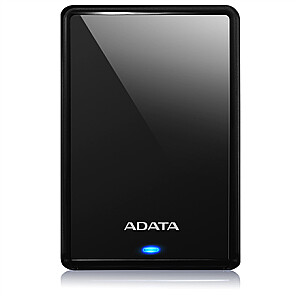 ADATA HV620S 2TB USB3.1 HDD 2.5i Juoda