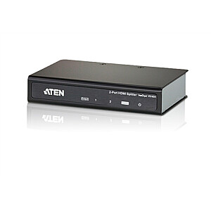 „ATEN VS182A-A7-G“ 2 prievadų HDMI 4K vaizdo įrašas