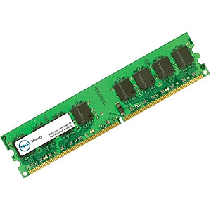 DELL NPOS atmintis 16 ГБ 2RX8 DDR4 UDIMM 2666 МГц ECC T140 T340 R240 R340