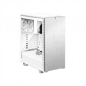 Fractal Design Define 7 Компактный белый