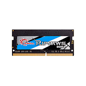 G.SKILL Ripjaws DDR4 8 ГБ 3200 МГц CL18