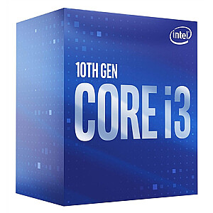 „Intel Core i3-10100F“
