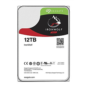 Seagate IronWolf 12 ТБ