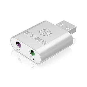 ICYBOX IB-AC527 „IcyBox“ iš USB į mikrofoną