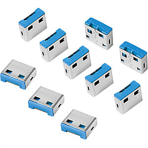„LogiLink AU0046“ USB prievado užraktas