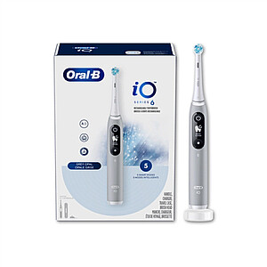 Oral-B iO 6 серый опал UC