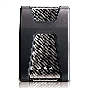 ADATA HD650 2TB USB3.0 Juodas išorinis 2,5 colio