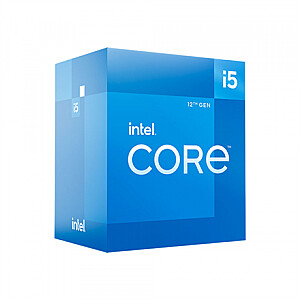 Блок Intel Core i5-12400 2,5 ГГц LGA1700