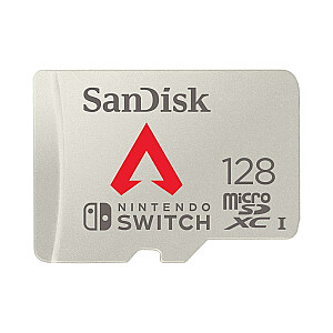 ATMINTIS MICRO SDXC 128 GB UHS-I / SDSQXAO-128G-GN6ZY SANDISK