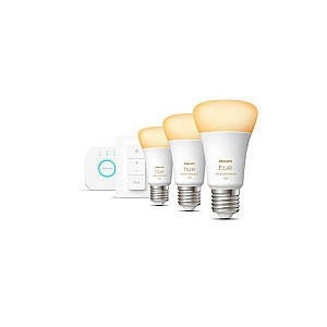 LIGHT BULB STARTER KIT E27/929002468403 PHILIPS