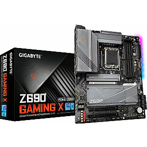 GIGABYTE Z690 GAMING X DDR5 LGA 1700