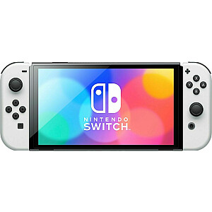 КОНСОЛЬНЫЙ ПЕРЕКЛЮЧАТЕЛЬ + JOY-CON / БЕЛЫЙ 210301 NINTENDO