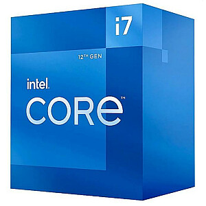 INTEL Core i7-12700 2.1GHz LGA1700 Box