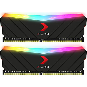 PNY XLR8 RGB 16 GB [2x8 GB DDR4 CL16 DIMM 3200 MHz]