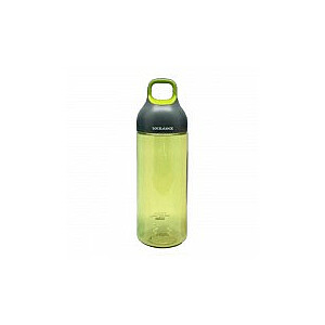 Dviejų tonų žiedinis butelis 470 ml žalia