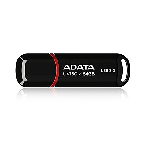 USB atmintinė ADATA USB 3.0 UV150 64 GB