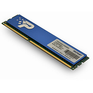 ATMINTIS DIMM 4 GB PC12800 DDR3 PATRIOT