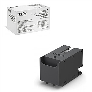 EPSON WF-C5xxx / M52xx / M57xx aptarnavimas. Dėžė